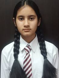 Congratulations #10thResult Aryan Nanda son of Smt. Vandana Nanda and Ex.  MoS Sh. Ajay Nanda resident of ward no. 3, near Zanana Park, Reasi and  student of Presentation Convent High School Reasi