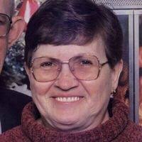 Janet Hartley Obituary