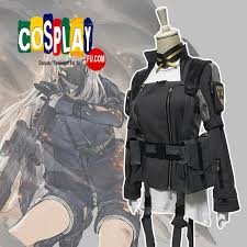 Spend $1 usd gets 1 points, apply 1 point save $0.03 usd. Custom An 94 Cosplay Costume From Girls Frontline Cosplayfu Com