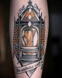 Twin Peaks Tattoo Healed On Sarahcatherinewalls A Tribute To The Heart Of Twinpeaks Hawk My Log