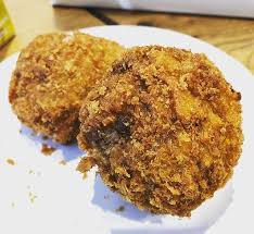 銀座さとう メンチカツ コロッケ 揚げ物 アイラブカロリー ilovecalories 揚げたて 肉汁 肉汁祭 肉の旨味 にく 肉 揚げ物 コロッケ メンチカツ