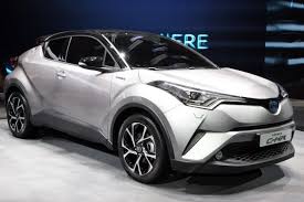 Unreg 2019 toyota alphard 2.5sc reg. Toyota C Hr Will Get 1 2l Turbo 2 0l And 1 8l Hybrid Engines