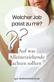 Alleinerziehend Welcher Job Passt Zu Mir Alleinerziehend Erziehung Und Buchfuhrung Lernen