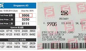 Singapore Pools 4d How To Pay A 42 Tax Clearly Surely