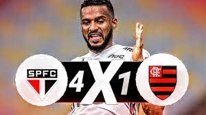 Acompanhe as notícias do são paulo no ge.globo, tudo sobre o tricolor paulista, próximos jogos, resultados, contratações e muito mais Sao Paulo 4 X 1 Flamengo Sao Paulo Humilhou Youtube