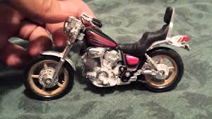 He edited various cinematic retrospectives for jesse's major series'. Maisto Toy Motorcycle Youtube
