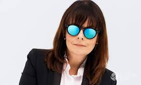 Karolina korwin piotrowska to dziennikarka o jasnych poglądach. Karolina Korwin Piotrowska W Reklamie Okularow