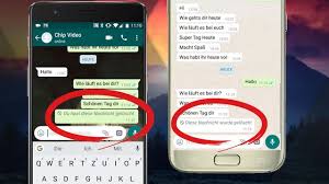 Mit whatsapp kannst du text in deinen nachrichten formatieren. Whatsapp Loschfunktion Damit Loschen Sie Unangenehme Nachrichten Chip