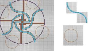 Minecraft pixel circle oval generator minecraft donat. Imgur Com Minecraft Circles Minecraft Blueprints Minecraft