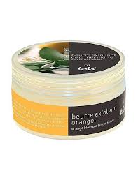 These bars are pretty much the best of both worlds: Body Scrub With Sea Salt And Shea Butter Orange Blossom Tade 250 G