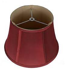 Maybe you would like to learn more about one of these? Bell Faux Silk Lamp Shade 9x14x9 Traditional Lamp Shades By Urbanest Living Houzz