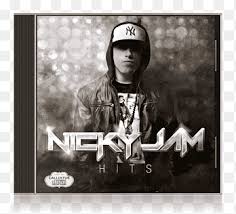 The name nicky jam was jokingly given to rivera by a homeless man. Nicky Jam Png Images Pngegg