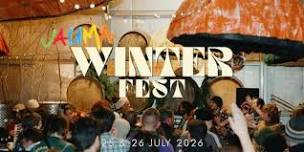 Jauma Winterfest 2026