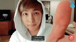 Halsey/公式mvよりシェア) new bts 'intro:persona' を韓国語で歌う♪(map of the soul : From Rm S Birthday Vlive Army S Amino