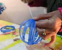 Belle bouteille de noël, découplage peint. Epingle Sur Marche De Noel Foyer