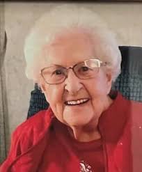 Obituary Betty M. Brumagin Wells, 100, of Pleasantville, passed away