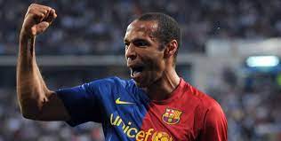 How many goals has thierry henry scored this season? Thierry Henry In Line To Replace Valverde At Barcelona Soccergator