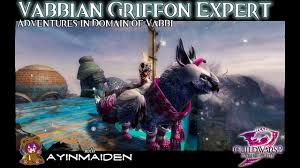 Guild Wars 2 Vabbian Griffon Expert Gold Youtube