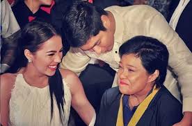 Itinuturing na palang pangalawang magulang ni Coco Martin si Miss.Nora Aunor,  Parehong magagaling umarte 🥰🥰 Rest well in Paradise, Super Star Nora Aunor  🕊️💔 #NoraAunor #celebrityupdates #CocoMartin #JuliaMontes #celebrityalert  @highlight