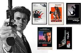 Uk manufactured product measures 192cm tall x 58cm wide depicts clint eastwood in one of his iconic roles as dirty harry manufactured from high quality fluted cardboard folds down for easy storage perfect for themed. Dirty Harry Movies Ranked Worst To Best