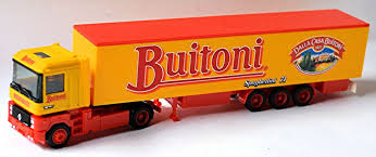 renault ae magnum buitoni italy reefer trailer 1 87 albedo 700110 ebay renault albedo ebay renault ae magnum buitoni italy reefer