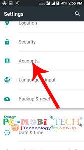 Menghapus akun google yang dimaksud bukan berarti anda akan kehilangan email anda, anda hanya cara logout gmail yang pertama buka aplikasi gmail di smartphone anda, lalu tap ikon opsi yang cara logout gmail selanjutnya pilih opsi sign out. How To Signout Google Account From Android 5 0 Pcmobitech