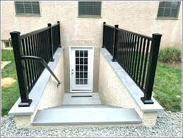Basement Entrance Ideas Best Foto Swimming Pool And Basement Entrance Basement Stairs Basement Remodeling