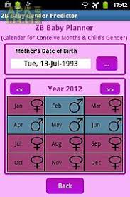 Zb Baby Gender Predictor For Android Free Download At Apk Here Store Apktidy Com