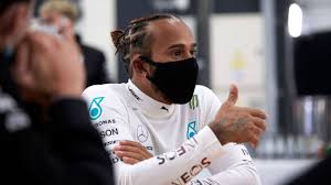 Maybe you would like to learn more about one of these? Hamilton Returns To F1 Duty At Private Mercedes Test