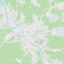 Kort er altid en mindstestørrelse på 92 cm (kortside). Wurzburg Germany Printable Street Map Hebstreits Sketches Street Map Wurzburg Map