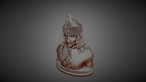 Vlad tepes served three times as voievod of the romanian people in valachia over a period of 30 vlad tepes was in captivity from early 1462 to 1474. Vladtepes Buy Royalty Free 3d Model By Merces Merces C8c6545