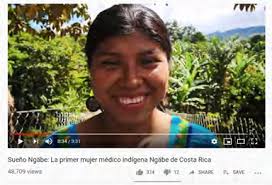 Latinxs in STEM: Mirna Román