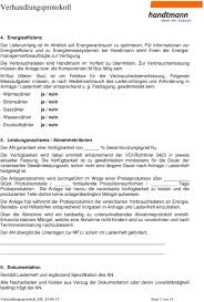 In unserem muster legen wir die önorm b 2110 zugrunde. Verhandlungsprotokoll Pdf Kostenfreier Download