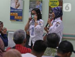 Rumah sakit umum daerah (rsud) pasar minggu merupakan salah satu rumah sakit milik pemerintah daerah tipe b non pendidikan yang terletak di pusat kota. Berita Rsud Pasar Minggu Hari Ini Kabar Terbaru Terkini Liputan6 Com