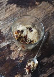 Biscuit Aux Pepites De Chocolat Dans Une Tasse Trois Fois Par Jour Recipe Chocolate Chip Mug Cookie Desserts Savoury Cake