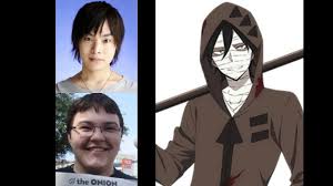 Maybe you would like to learn more about one of these? Anime Voice Comparison Isaac Foster Angels Of Death Youtube