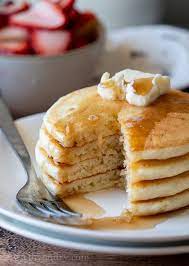Best Classic Pancake Recipe Recipe Classic Pancake Recipe Basic Pancake Recipe Pancakes Recipe Without Baking Powder