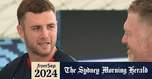 Video: Chooks confident in young gun