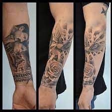 Half Sleeve Tattoos Forearm Sleeve Tattoos Tattoos