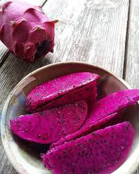 Minceur 3 Aliments Exotiques A Mettre Dans Son Assiette L Officiel De La Mode Fruit Du Dragon Rose Les Super Aliments Recettes Aux Fruits