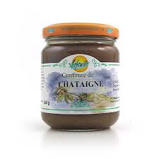 Confiture De Chataigne Languedoc Verfeuille