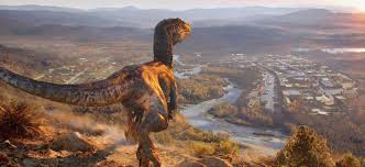 Jurassic world est un site scientifique dédié aux dinosaures et aux animaux préhistoriques. Jurassic World Dominion Update Trevorrow Talks Film