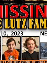 Newton family missing since February