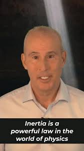 The inertia can work for you or against you