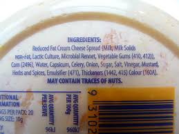 In the name of allah, the most gracious, the most merciful answer. Q What Does Emulsifier Mean On The Label Catherine Saxelby S Foodwatch
