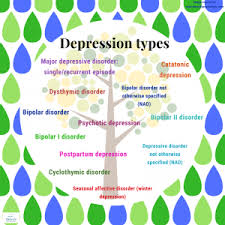 Making a diagnosis of depression (or depressive illness). Different Types Of Depression Explained Barends Psychology Practice
