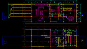 It is used to provide elevation information necessary to ensure compliance with the nfip, florida building code, and the county's flood damage prevention ordinance, to determine the proper insurance premium rate, and to support a request for a letter of map change (lomc). Chapter 4 Draw Elevation And Sections Tutorials Of Visual Graphic Communication Programs For Interior Design