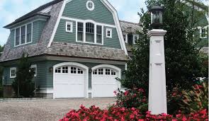 If you need a double garage. The Pros And Cons Of Two Single Garage Doors And One Double Garage Door