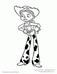 Luke (cameron boyce) has been assigned a report to research his family history. Jessie Coloring Pages Coloring Home
