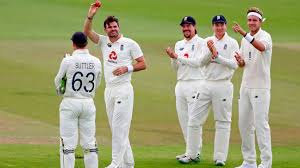 Read about james anderson's career details on cricbuzz.com. England V Pakistan James Anderson Becomes First Seamer To 600 Test Wickets